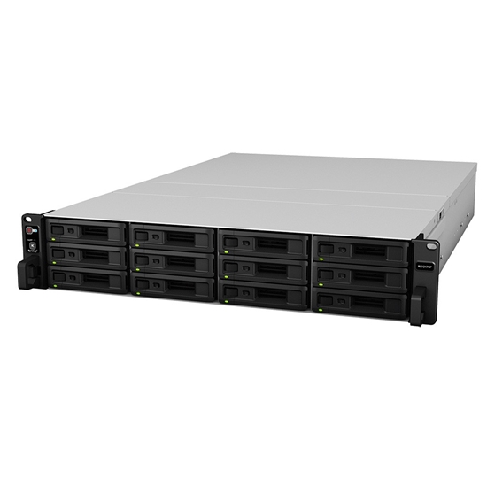 Picture of NAS EXPAN RACKST 12BAY 2U RP/NO HDD RX1217RP SYNOLOGY