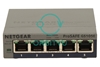 Picture of Netgear GS105E-200PES network switch Managed L2/L3 Gigabit Ethernet (10/100/1000) Grey