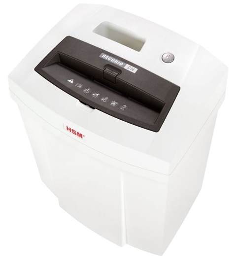 Picture of Niszczarka SECURIO C14 4x25mm P-4 