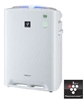 Picture of Sharp KC-A40EU W air purifier 26 m² 46 dB White