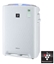 Attēls no Sharp KC-A40EU W air purifier 26 m² 46 dB White