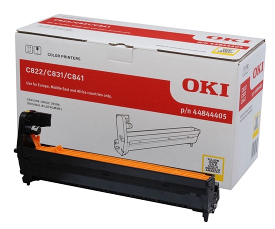 Picture of OKI 44844405 printer drum Original 1 pc(s)