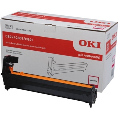 Picture of OKI 44844406 printer drum Original 1 pc(s)