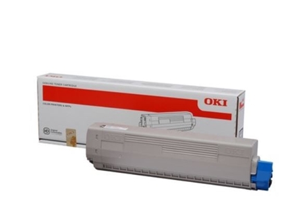 Attēls no OKI 44844508 toner cartridge Original Black 1 pc(s)