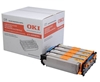 Picture of OKI 44968301 printer drum Original Multipack 4 pc(s)