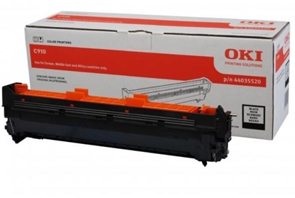 Picture of OKI Black Image Drum Original