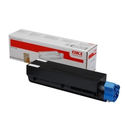 Attēls no OKI 44917602 toner cartridge Original Black 1 pc(s)