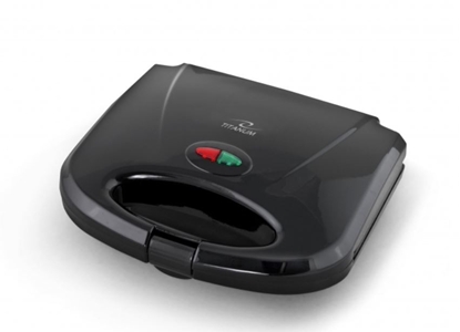 Picture of Opiekacz kanapek Casserole Czarny TKT002K 