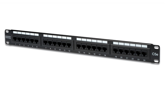 Picture of Digitus CAT 5e Patch Panel