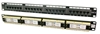 Изображение Logilink Patchpanel 24-Port RJ45 19" Cat6 ungeschirmt