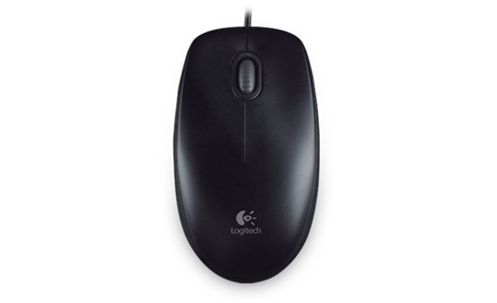 Picture of Logitech B100 Black