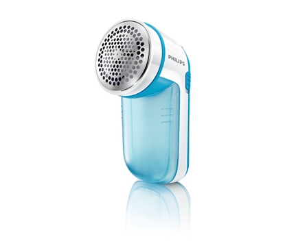 Attēls no Philips Fabric Shaver GC026/00 Removes fabric pills Suitable for all garments 2 Philips AA batteries incl.