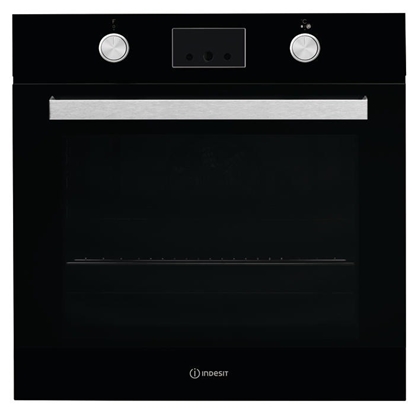 Picture of Indesit Oven IFW 65Y0 J BL, Black