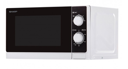Attēls no Sharp R-200 WW microwave 20 L 800 W White