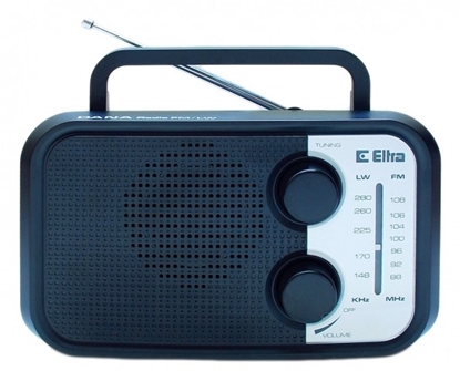 Picture of Radio DANA czarne