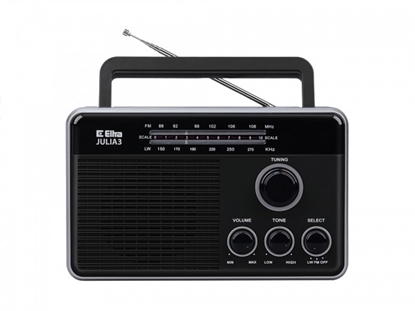 Изображение Radio Julia 3 czarny