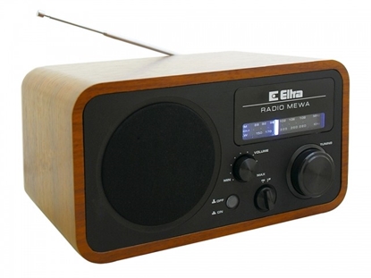 Picture of Radio MEWA czarny