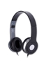 Picture of Rebeltec City Universal Headsets with microphone Black