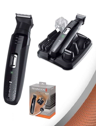 Attēls no Remington PG6130 body groomer/shaver Black