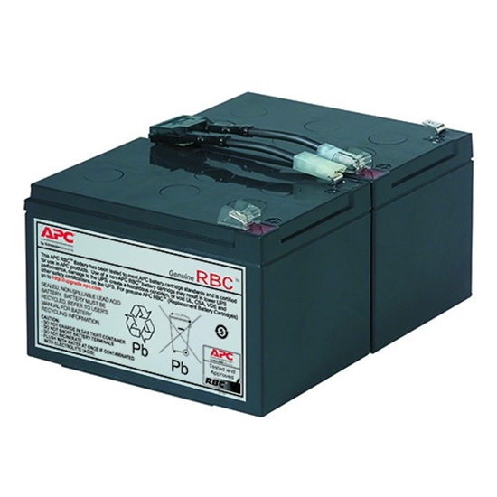 Picture of APC RBC6 UPS battery Sealed Lead Acid (VRLA)