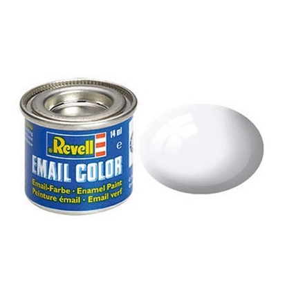 Изображение REVELL Email Color 04 White Gloss 14ml