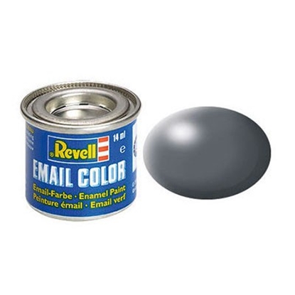 Picture of REVELL Email Color 378 Dark Grey Silk