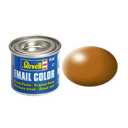 Attēls no REVELL Email Color 382 Wood Brown Silk