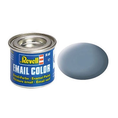 Изображение REVELL Email Color 57 Grey Mat 14ml