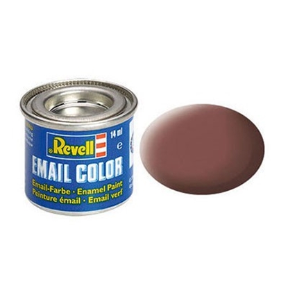 Picture of REVELL Email Color 83 Rust Mat 14ml