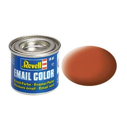 Attēls no REVELL Email Color 85 Brown Mat 14ml