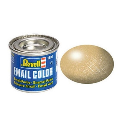 Attēls no REVELL Email Color 94 Gold Metallic