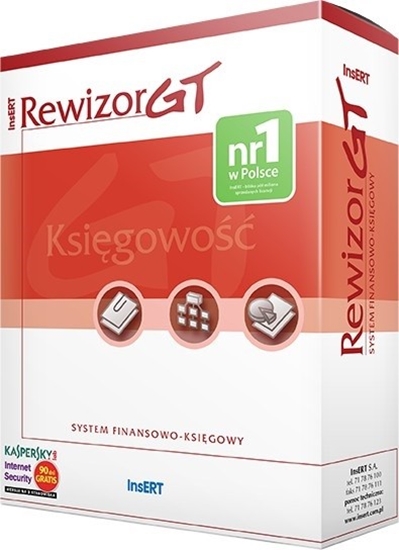 Picture of Rewizor GT