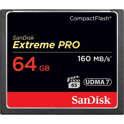 Attēls no SanDisk Extreme Pro 64GB