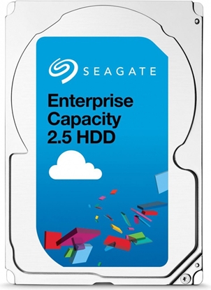 Изображение Seagate Enterprise ST2000NX0253 internal hard drive 2.5" 2 TB Serial ATA