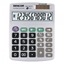 Изображение Kalkulator biurkowy SEC 367/12,12 cyfrowy wyświetlacz, podwójne zasilanie