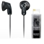 Attēls no Sony E9LP In-ear type headphones