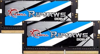 Attēls no SO-DIMM DDR4 32GB (2x16GB) Ripjaws 2400MHz CL16 1,20V 