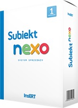 Изображение Subiekt NEXO box 1 stanowisko SN1