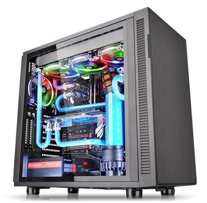 Attēls no Thermaltake Gehäuse Suppressor F31 TG