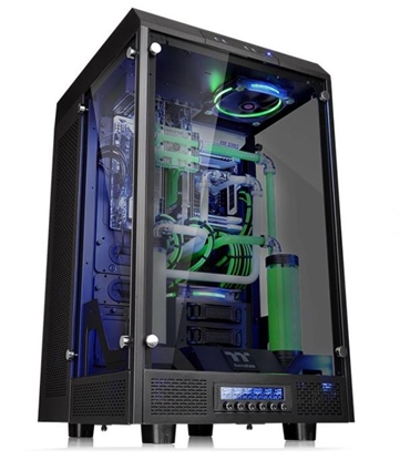 Picture of Thermaltake housing The Tower 900 Black