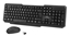 Изображение TITANUM ZESTAW BEZPRZEWODOWY 2,4GHz KLAWIATURA Z MYSZKĄ MEMPHIS