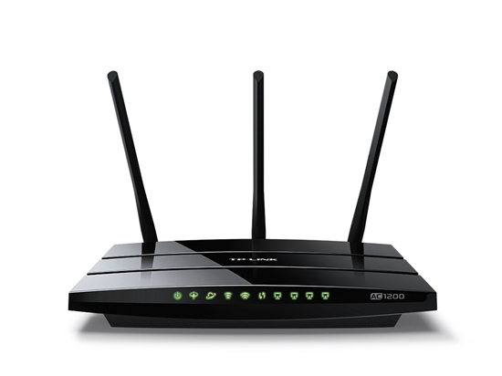 Picture of TP-Link Archer AC1200 Wireless MU-MIMO VDSL/ADSL Modem Router