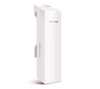 Picture of TP-LINK 2.4GHz 300Mbps 9dBi Outdoor CPE 300 Mbit/s White Power over Ethernet (PoE)