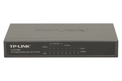 Picture of TP-Link TL-SG1008P