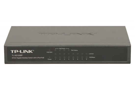 Picture of TP-Link TL-SG1008P