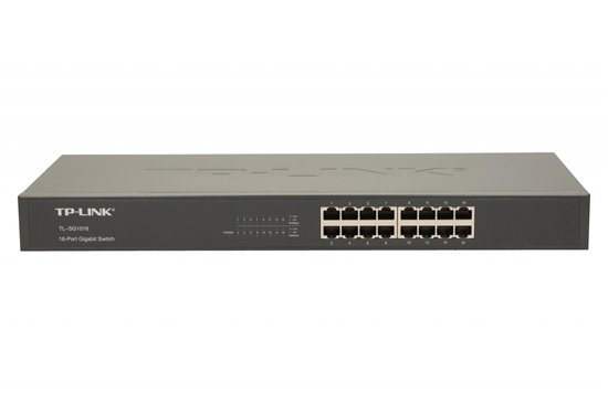 Picture of TP-LINK TL-SG 1016 16-port Gigabit Switch