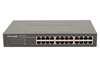 Изображение TP-LINK TL-SG1024DE network switch Managed L2 Gigabit Ethernet (10/100/1000) Black
