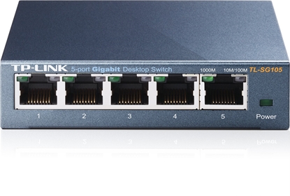 Attēls no TP-LINK TL-SG105