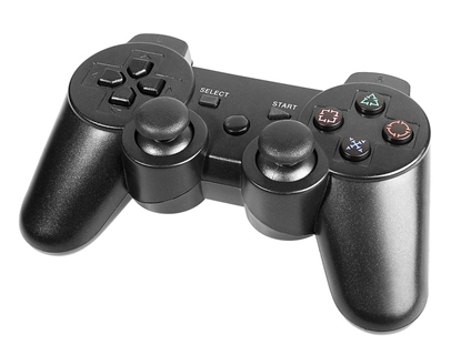 Picture of Gamepad PS3 Trooper  bluetooth 