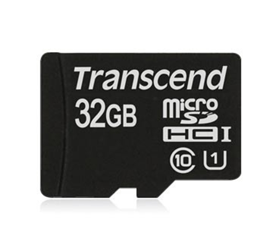 Изображение Transcend microSDHC         32GB Class 10 UHS-I 400X